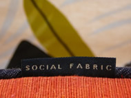 Social Fabric tag